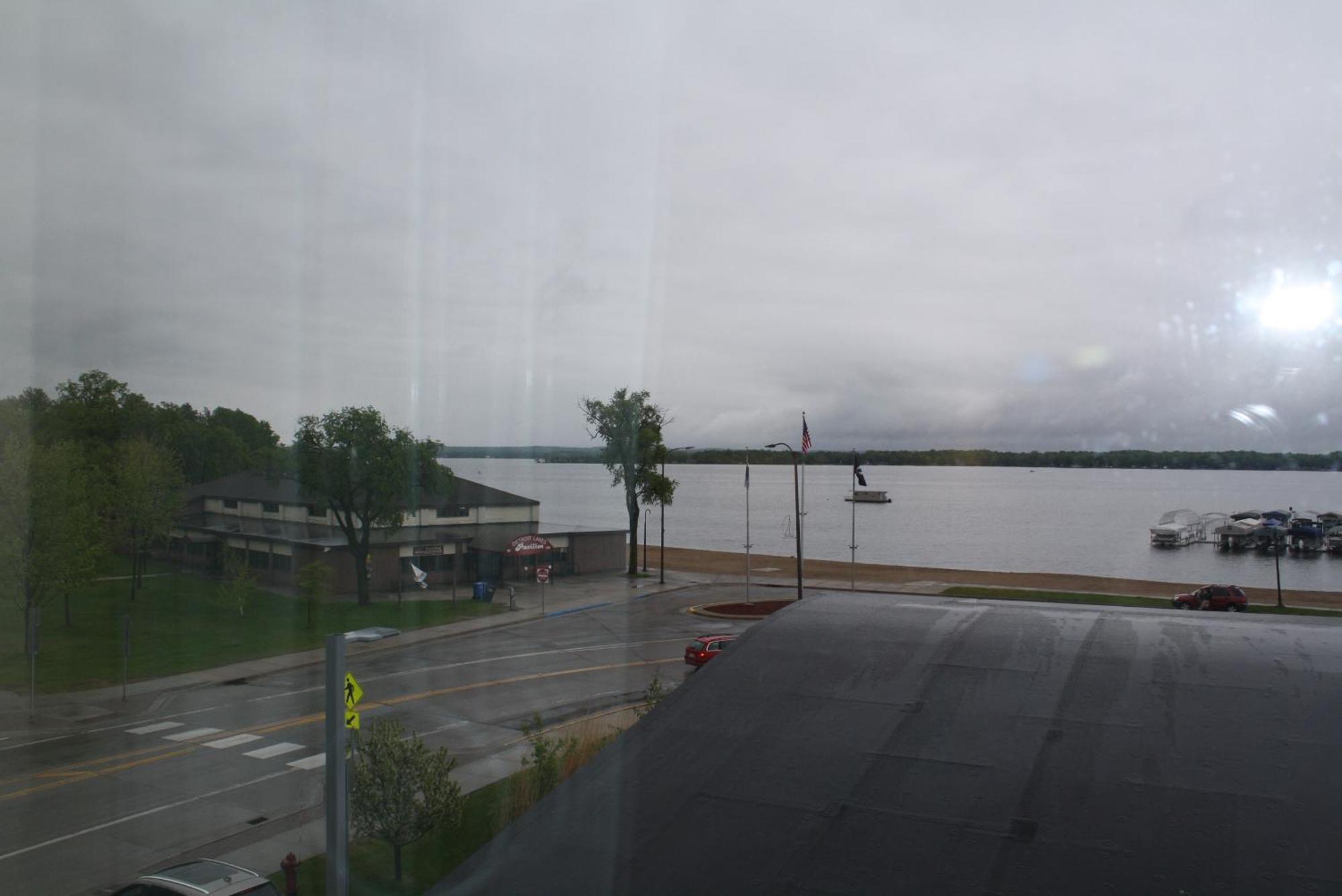 Fairfield Inn & Suites By Marriott Detroit Lakes Exterior photo