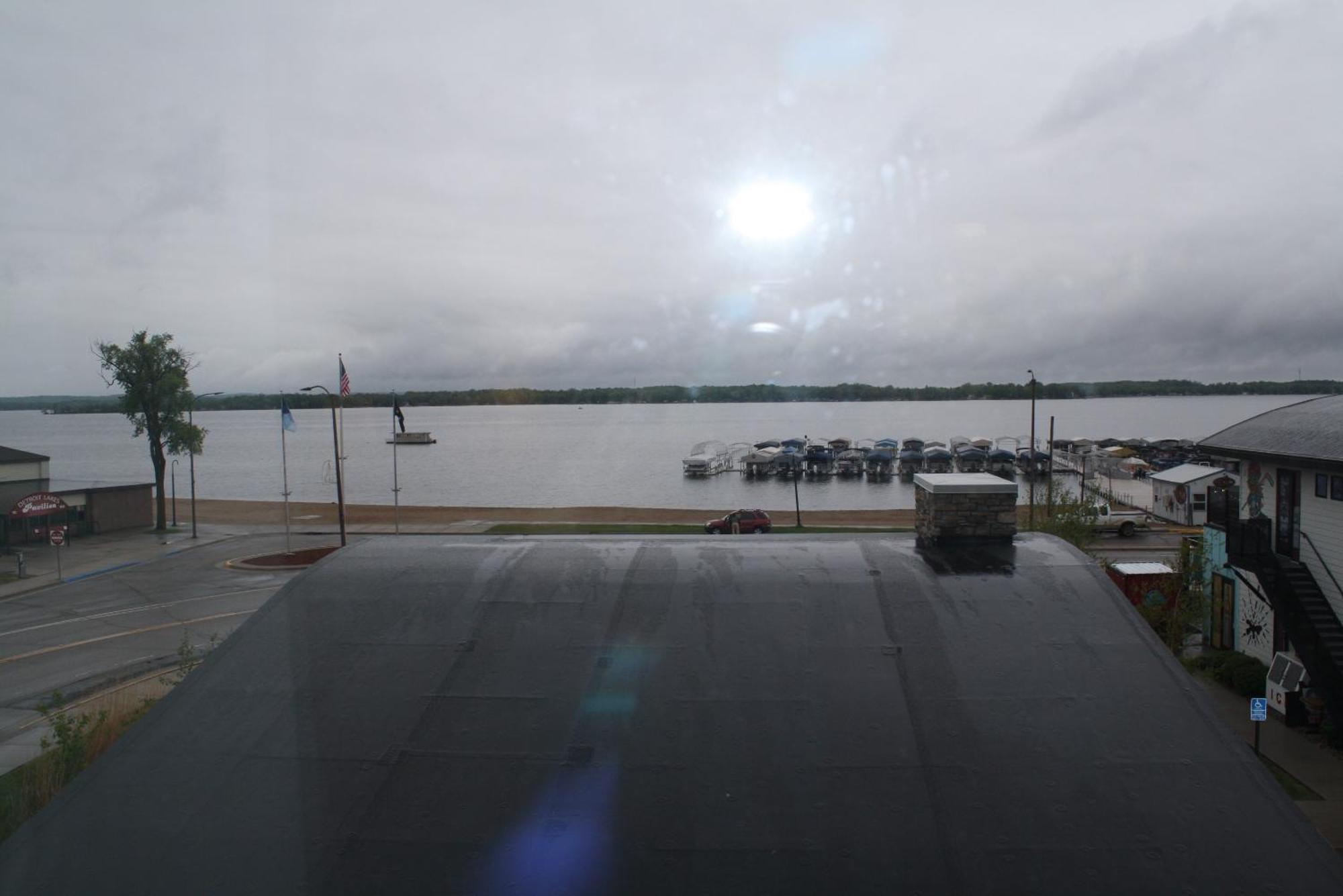 Fairfield Inn & Suites By Marriott Detroit Lakes Exterior photo