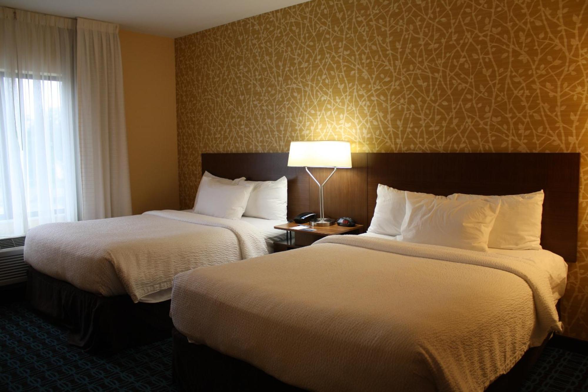 Fairfield Inn & Suites By Marriott Detroit Lakes Exterior photo