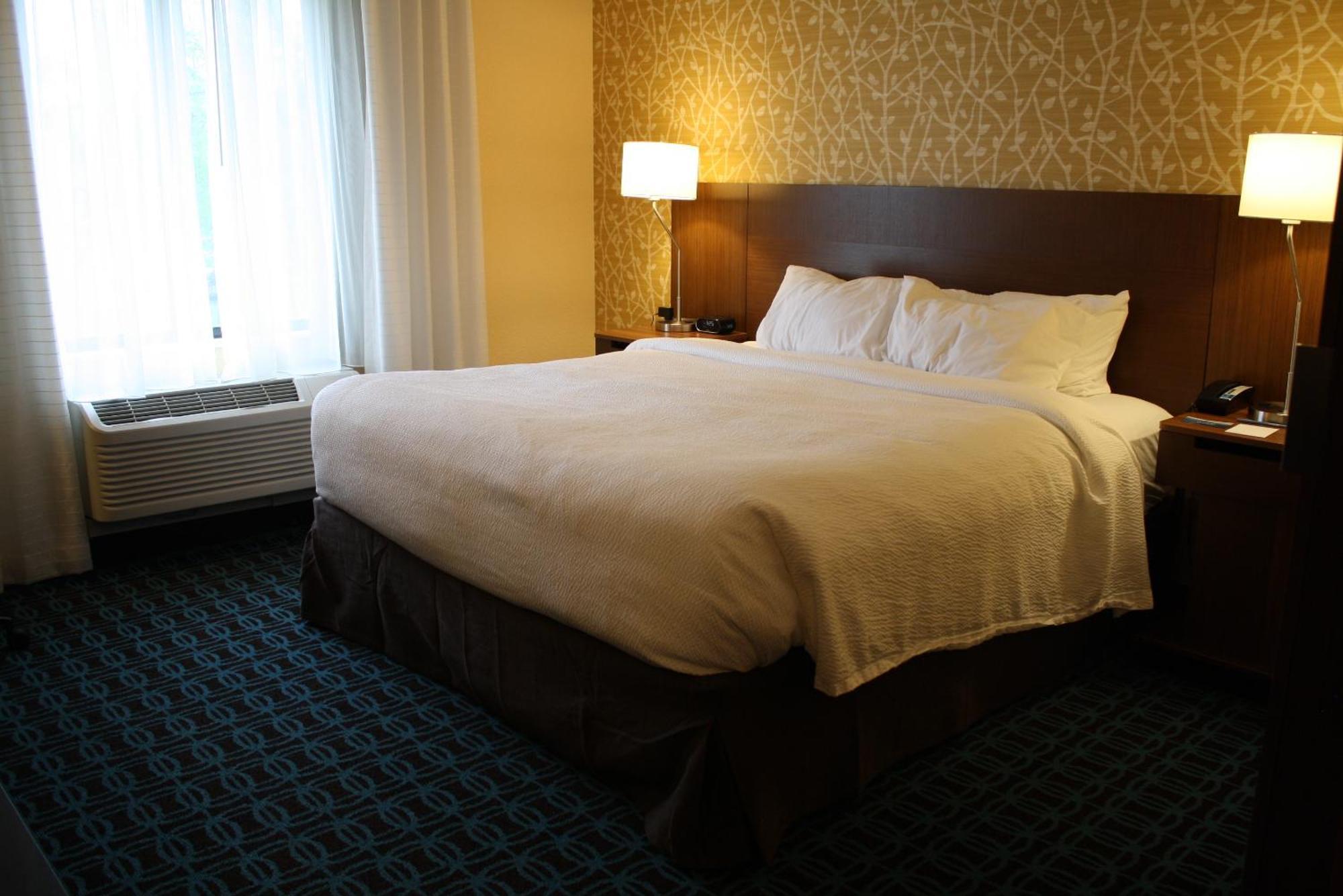 Fairfield Inn & Suites By Marriott Detroit Lakes Exterior photo